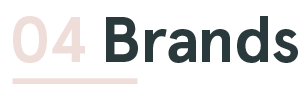 Brands
