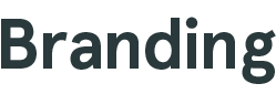 Branding
